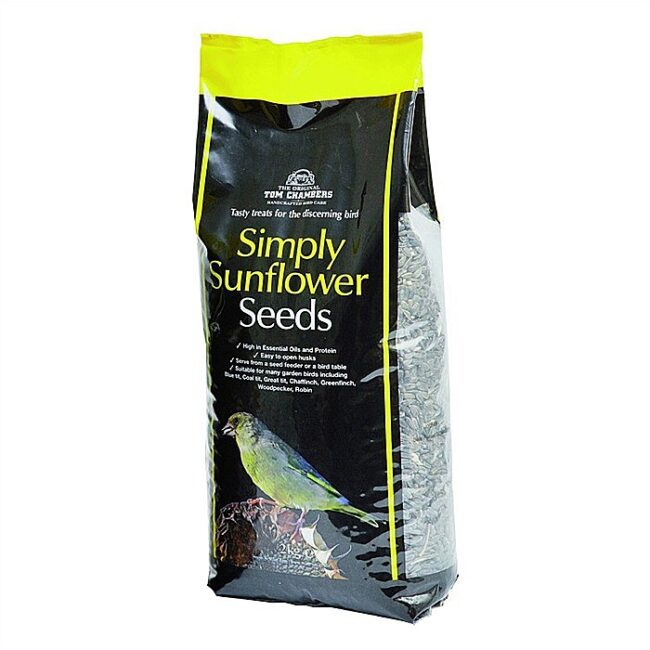 TOM CHAMBERS SIMPLY SUNFLOWER 1KG