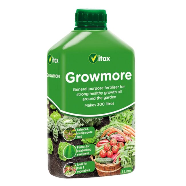 VITAX LIQUID GROWMORE 1LT