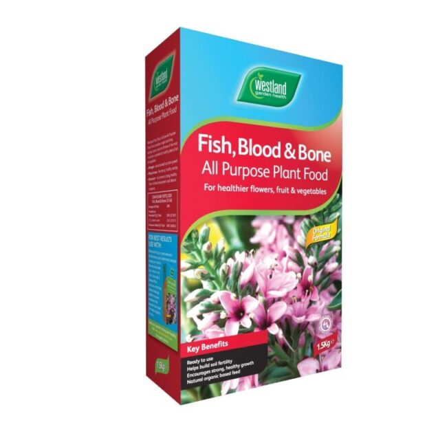 WESTLAND FISH BLOOD & BONE
