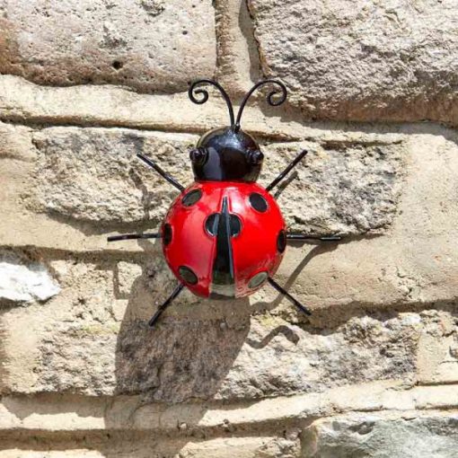 SMART GARDEN DECOR LADYBIRD