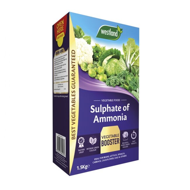 WESTLAND SULPHATE OF AMMONIA