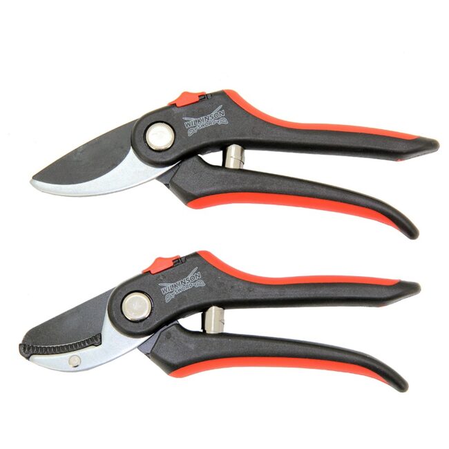 WILKINSON SWORD - BYPASS & ANVIL PRUNERS - Image 2