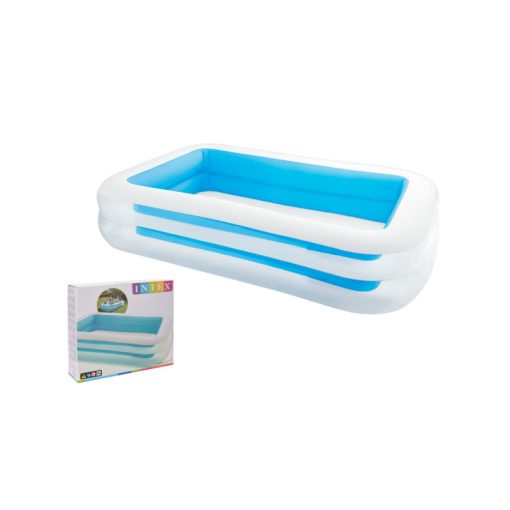 OTTERDENE GIANT RECTANGULAR PADDLING POOL
