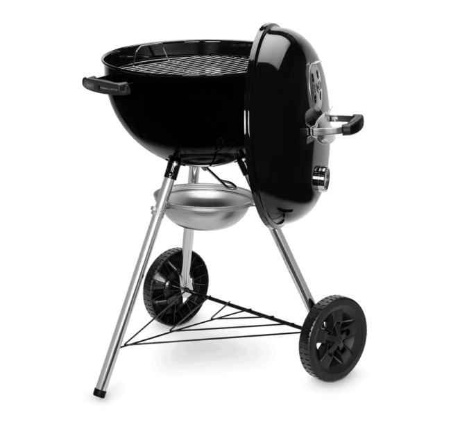 WEBER ORIGINAL KETTLE E-4710 BLACK - Image 3