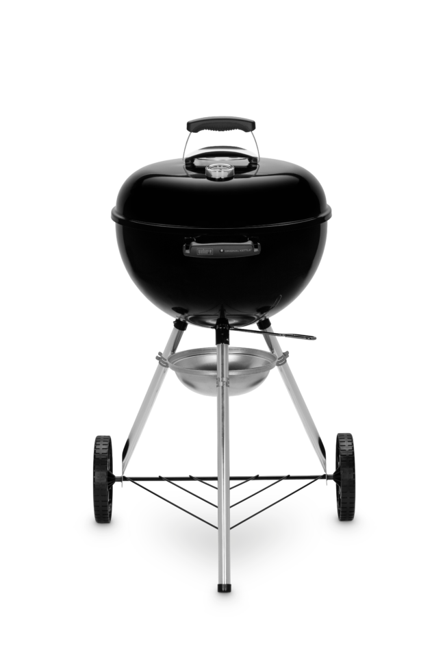 WEBER ORIGINAL KETTLE E-4710 BLACK