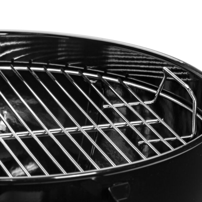 WEBER ORIGINAL KETTLE E-4710 BLACK - Image 4