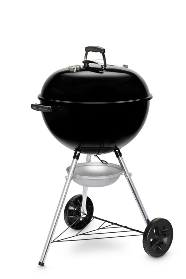 WEBER ORIGINAL KETTLE E-5710 BLACK - Image 2