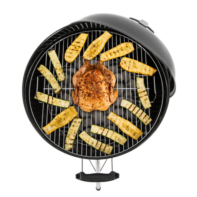 WEBER ORIGINAL KETTLE E-5710 BLACK - Image 4