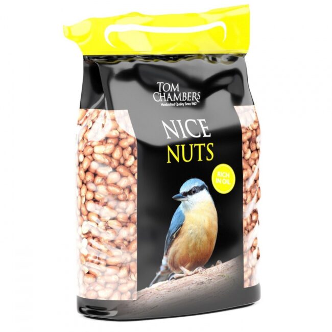 TOM CHAMBERS NICE NUTS 1KG