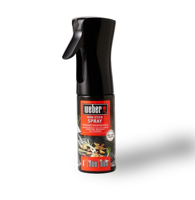 WEBER NON-STICK SPRAY 200ML