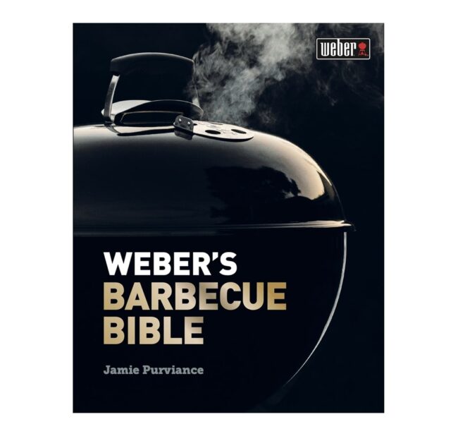 WEBER'S BBQ BIBLE
