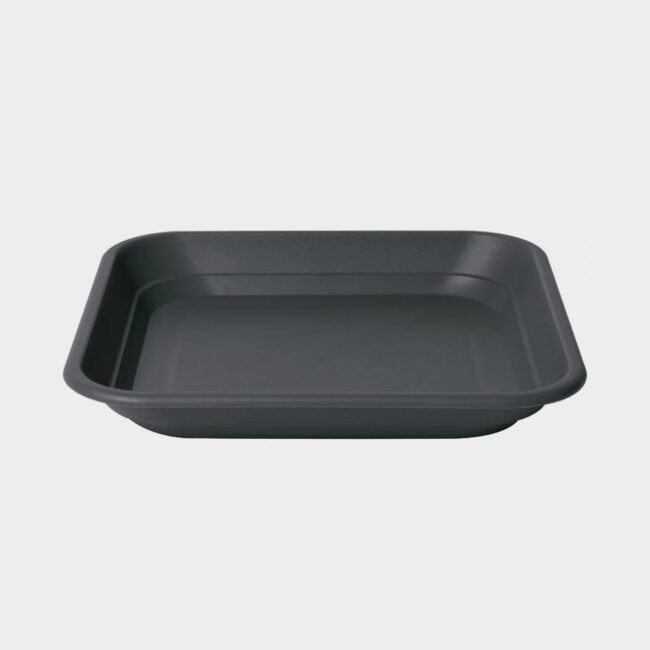 STEWART SQUARE BALCONNIERE TRAY BLACK