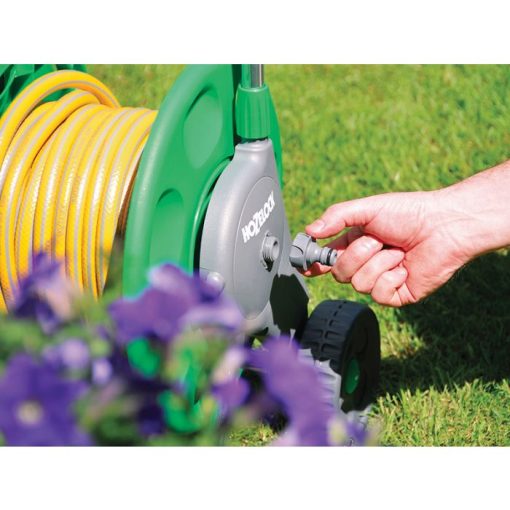 HOZELOCK HOSE REEL & CART INLET ADAPTOR
