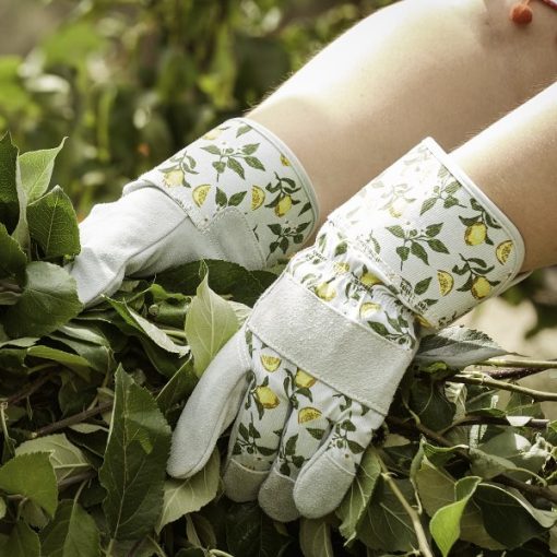 SMART GARDEN SICILIAN LEMON TUFF RIGGER GLOVE