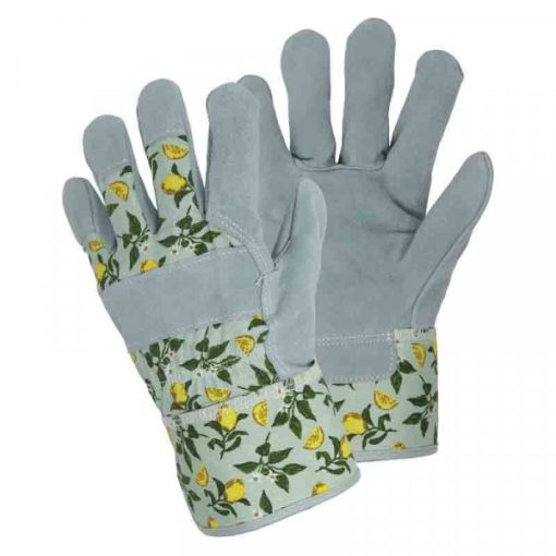 SMART GARDEN SICILIAN LEMON TUFF RIGGER GLOVE - Image 2