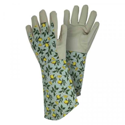 SMART GARDEN SICILIAN LEMON GAUNTLET GLOVE - Image 2