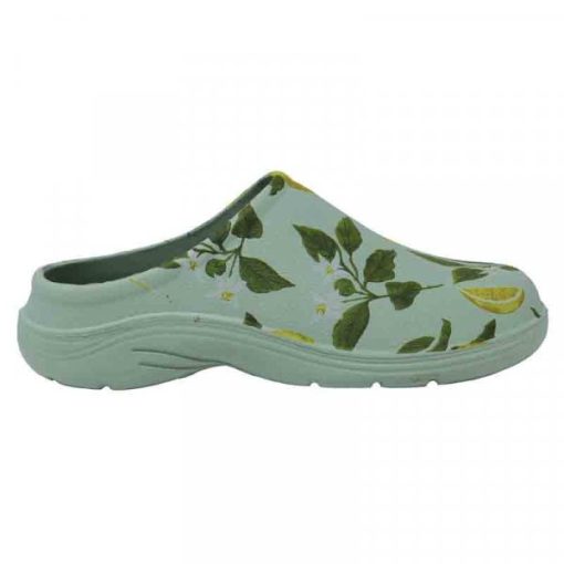 SMART GARDEN LEMON COMFI CLOG, SIZE 4 - Image 2