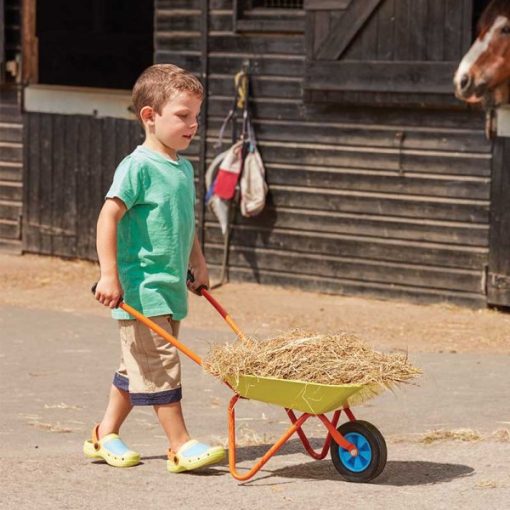 BRIERS KIDS WHEELBARROW