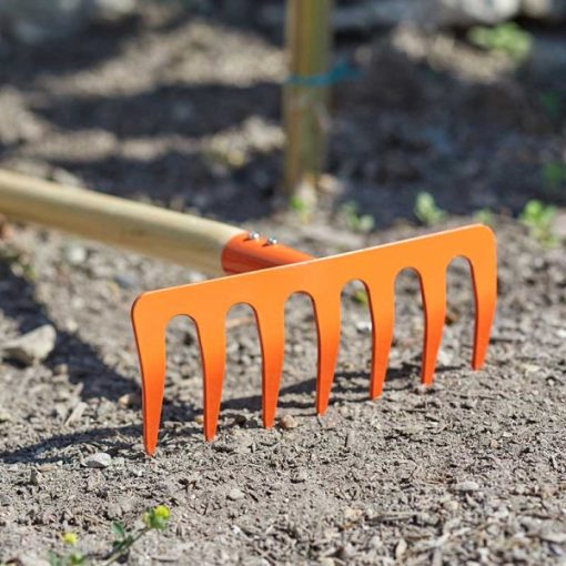 SMART GARDEN KIDS SOIL RAKE - Image 2