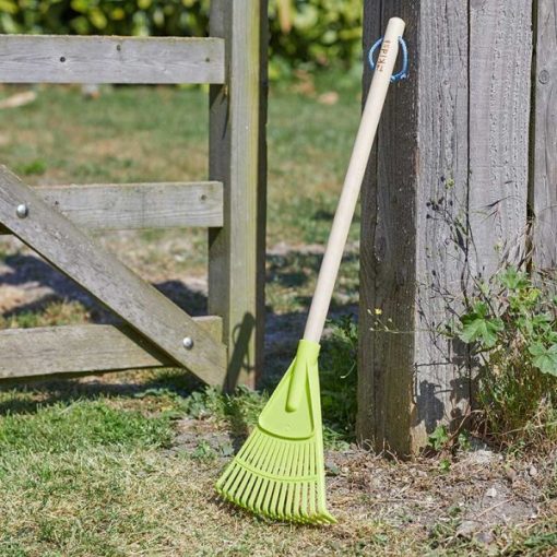 SMART GARDEN KIDS LEAF RAKE
