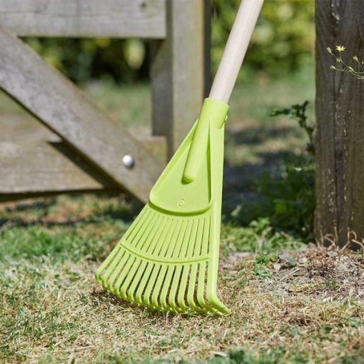 SMART GARDEN KIDS LEAF RAKE - Image 2