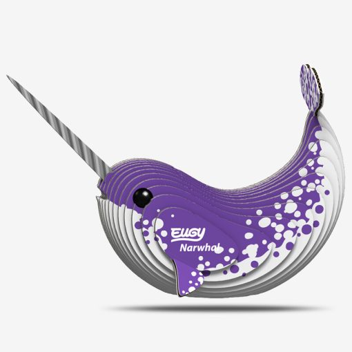 EUGY 3D NARWHAL - Image 2