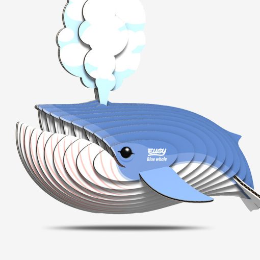 EUGY 3D BLUE WHALE - Image 2