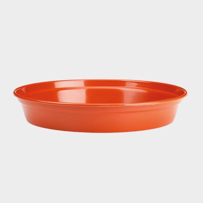 STEWART PREMIUM SAUCER MULTI-PACK TERRACOTTA