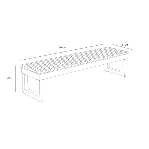 HARTMAN CRUCIBLE DINING & GAMES SET - Image 7