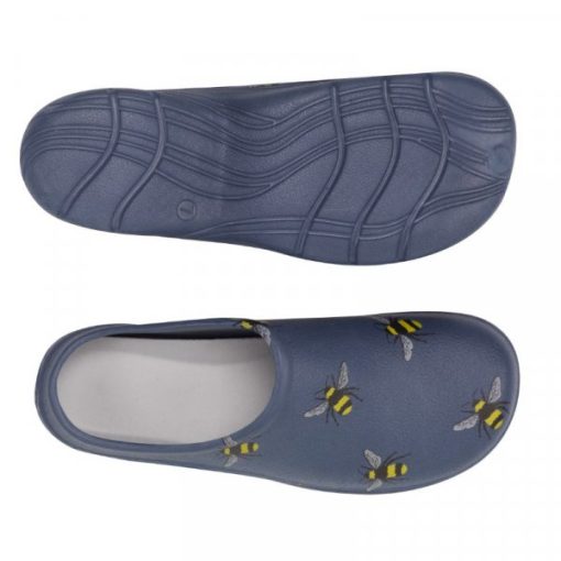 SMART GARDENS BEES COMFI CLOGS, SIZE 6 - Image 2