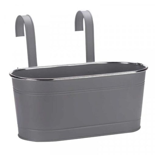 SMART GARDEN FENCE & BALCONY HANGING POT - Image 2