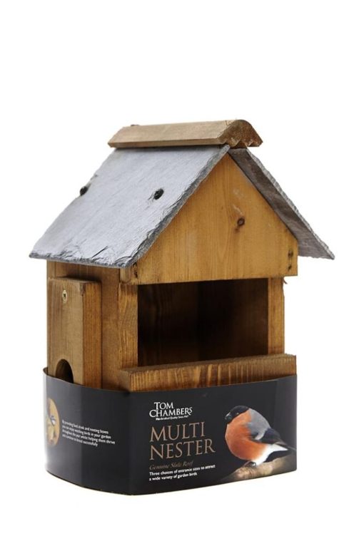 TOM CHAMBERS MULTI NESTER BOX