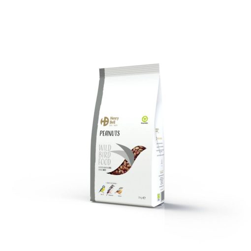 HENRY BELL PEANUTS 2KG