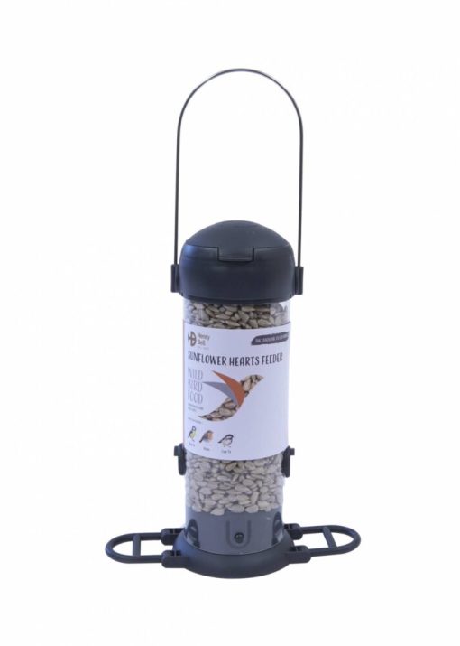HENRY BELL PRE-FILLED SUNFLOWER FEEDER