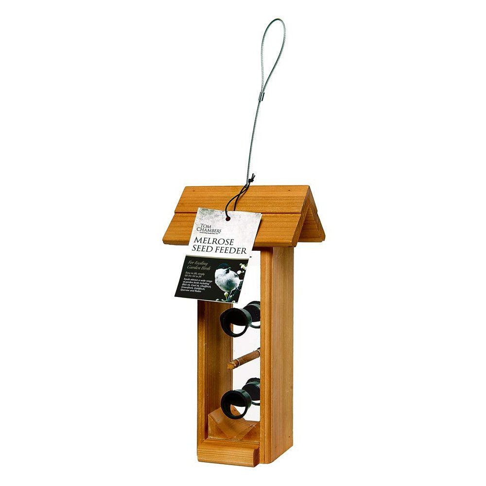 TOM CHAMBERS MELROSE SEED FEEDER