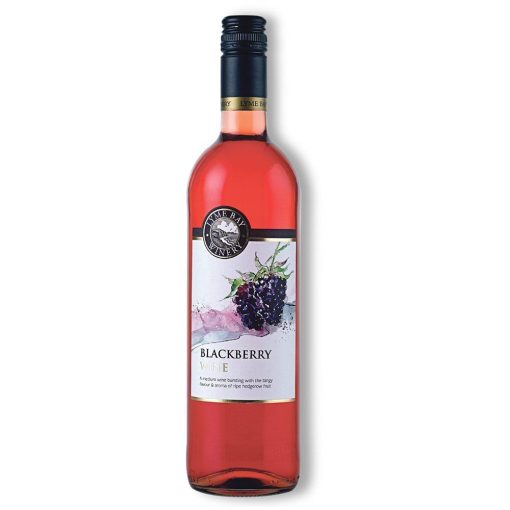 LYME BAY BLACKBERRY WINE