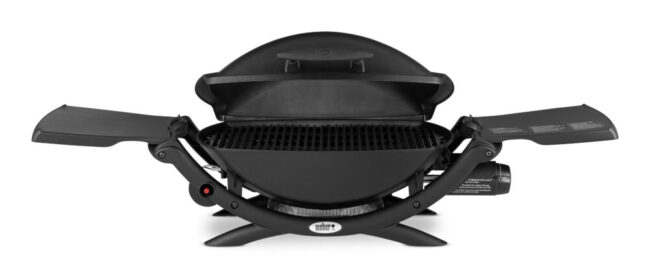 WEBER Q2000 WITH STAND - Image 3