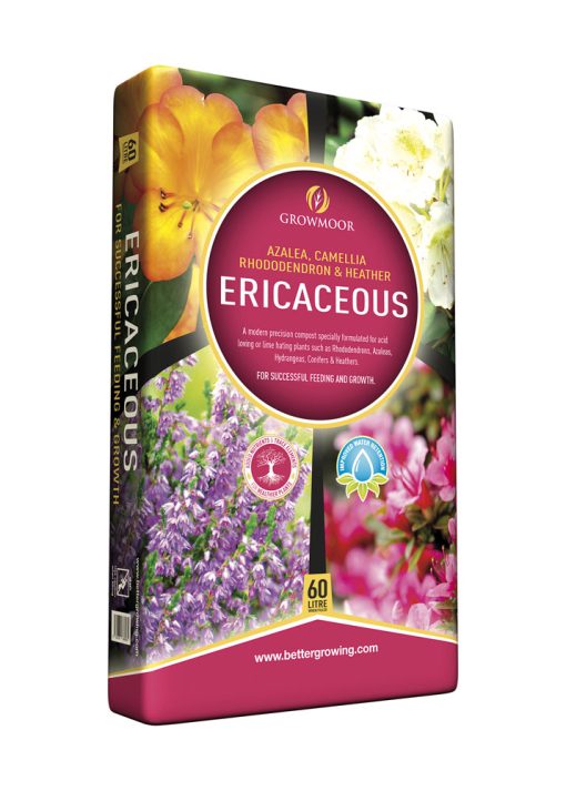 GrowMoor Ericaceous Compost