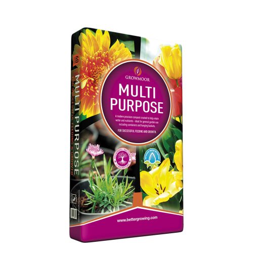 Growmoor Multi-Purpose Compost