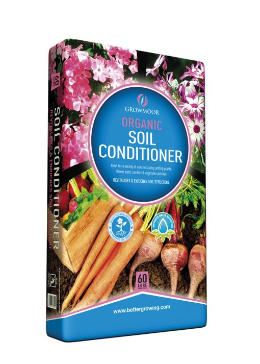 Growmoor Organic Soil Conditioner