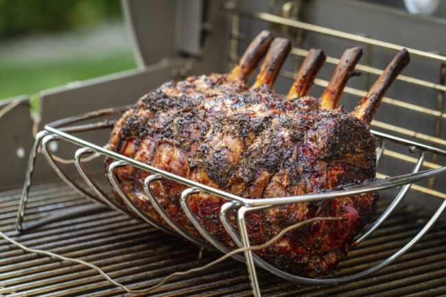 WEBER PREMIUM GRILLING RACK - Image 4