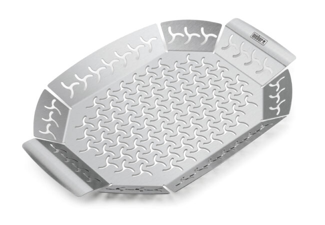 WEBER PREMIUM GRILLING BASKET
