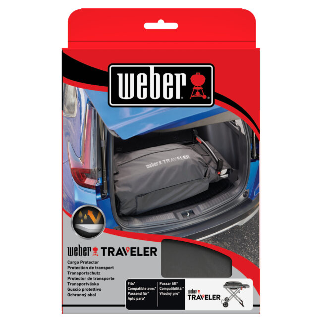 WEBER TRAVELER CARGO PROTECTOR