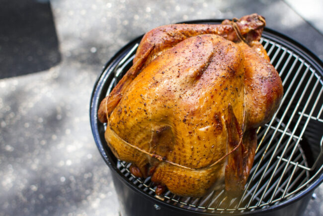 WEBER 47CM SMOKEY MOUNTAIN COOKER - Image 3