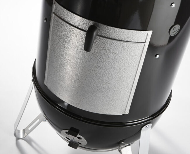 WEBER 57CM SMOKEY MOUNTAIN COOKER - Image 2