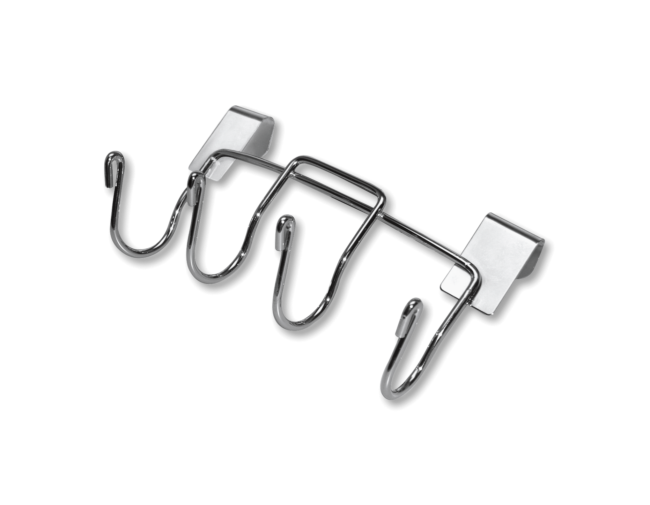 WEBER KETTLE BBQ TOOL HOOKS
