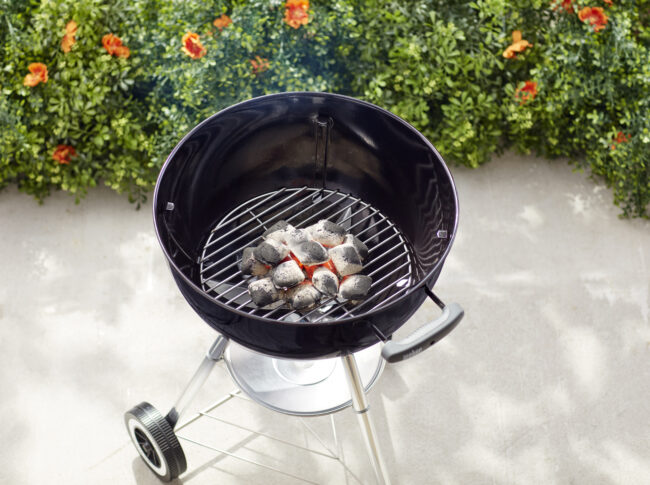 WEBER CHARCOAL GRATE