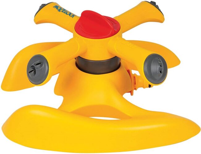 HOZELOCK ROUND SPRINKLER PLUS