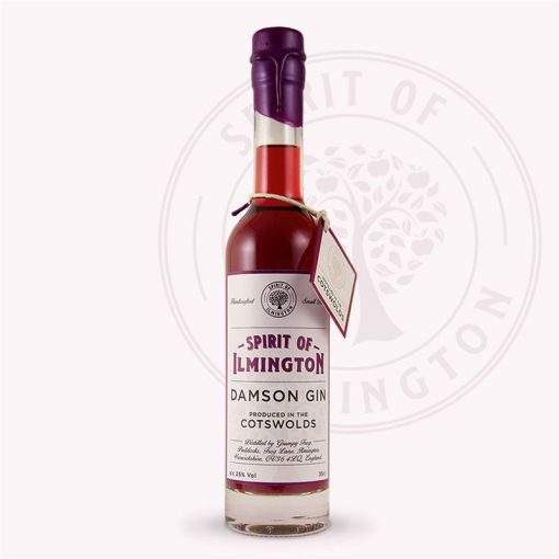 SPIRIT OF ILMINGTON CHERRY ALMOND GIN LARGE - Image 2