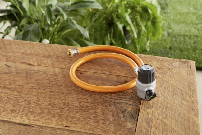 WEBER GAS ADAPTOR KIT - Image 2
